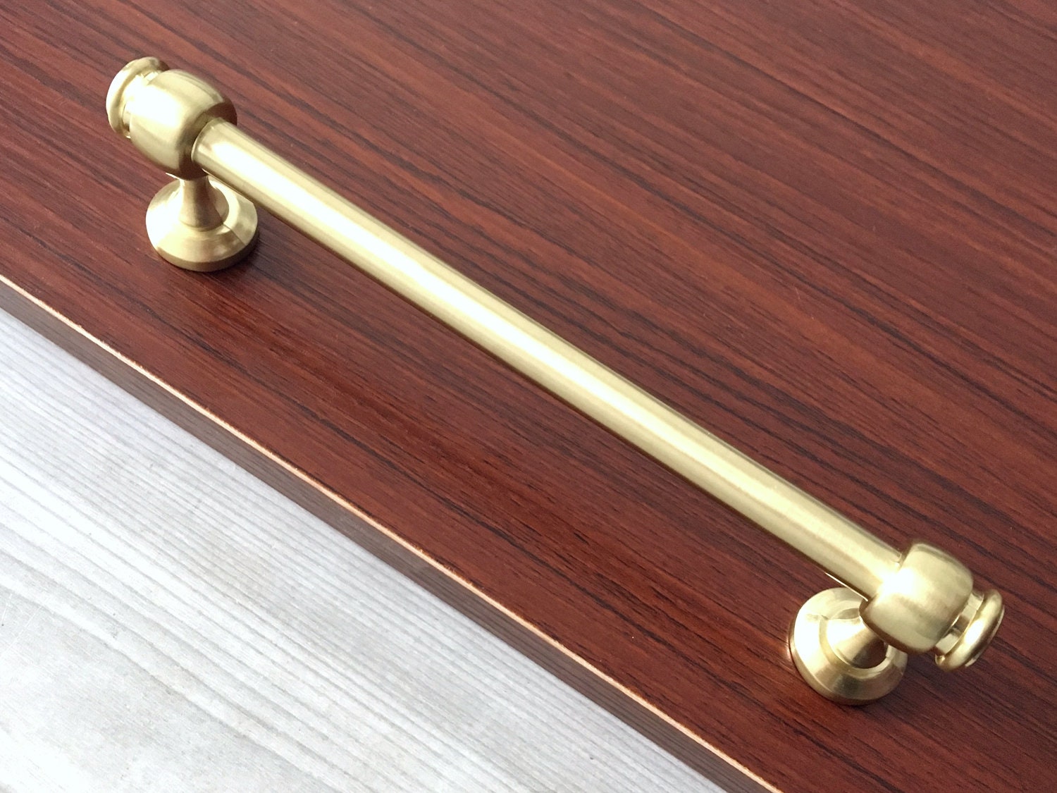 89 152 mm Gold Schrankgriffe Schrank Türgriff Möbel Griffe | Etsy