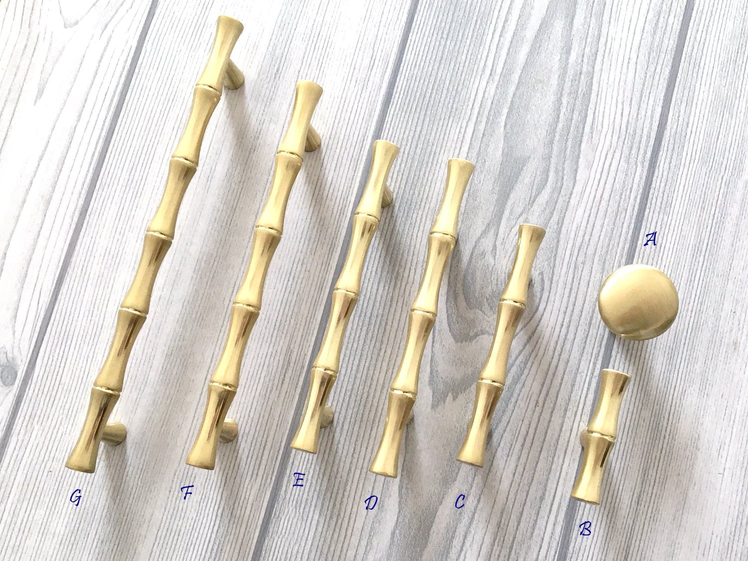 2 5 3 75 6 25 Brushed Gold 2 5 3 75 6 25 Brushed Gold, Gold Bamboo Cabinet Hardware