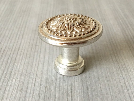 64 96 128 Schubladen Knöpfe Möbel Griff Schrank Griffe Möbelgriffe Antike Silber