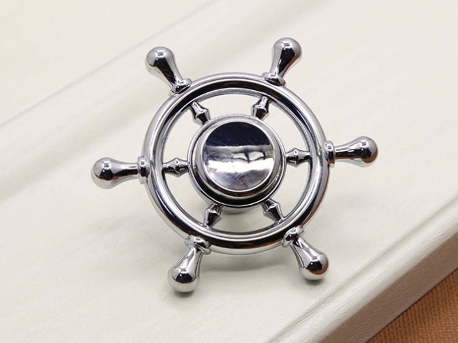 Rudder Knobs Nautical Dresser Knob Drawer Knobs Pulls Etsy