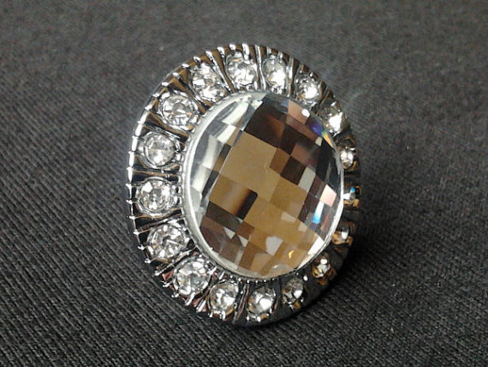 Glass Dresser Knobs / Crystal Drawer Knobs Pulls Handles Etsy