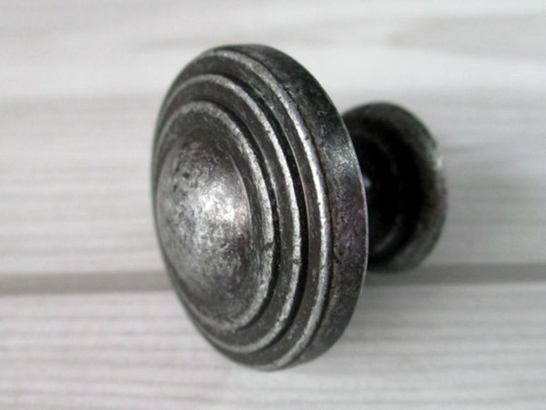 Dresser Knob Drawer Knobs Pulls Handles Rustic Furniture Etsy