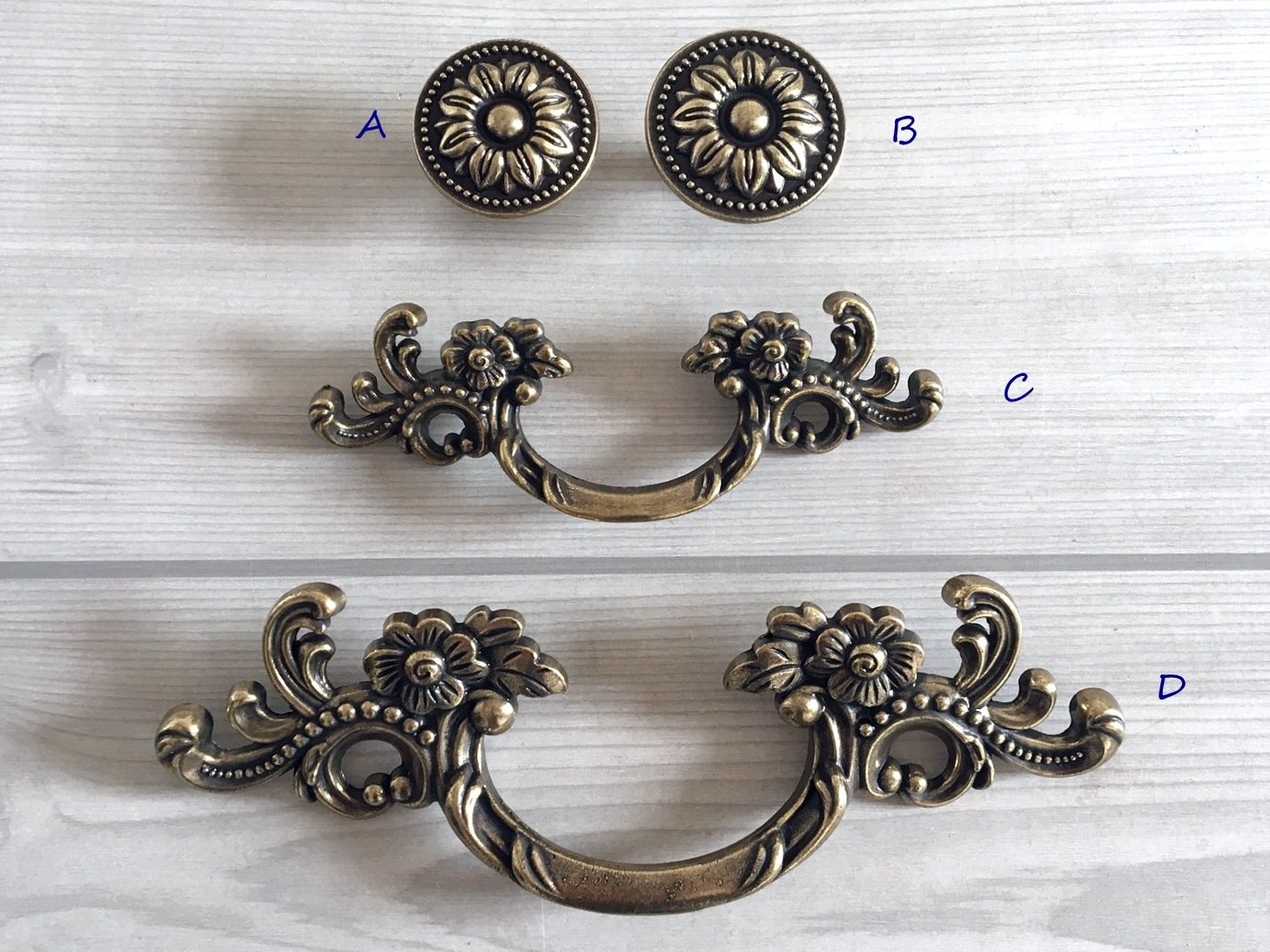 27+ 18Th Century Antique Drawer Pulls