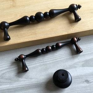 3.75 5 Drawer Knobs Pull Handles Dresser Pulls Kitchen Cabinet Door ...