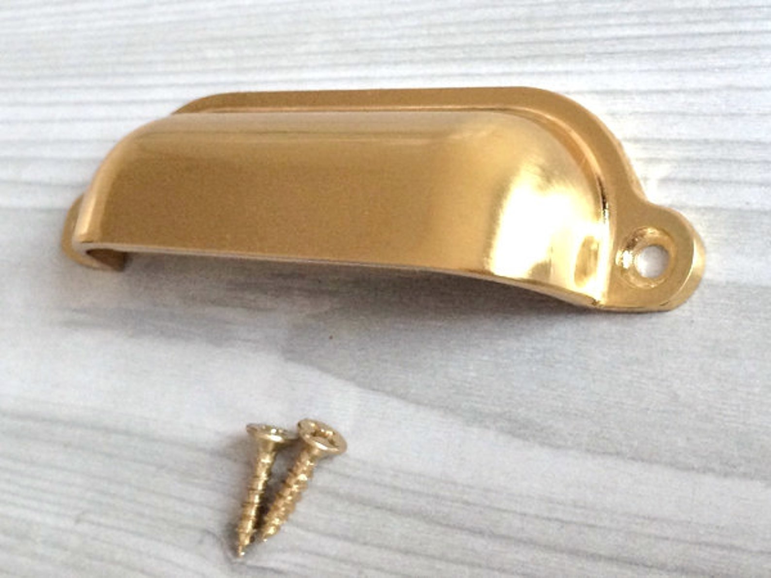 Gold Bin Handles Drawer Pull Dresser Pulls Knobs Handles Etsy UK