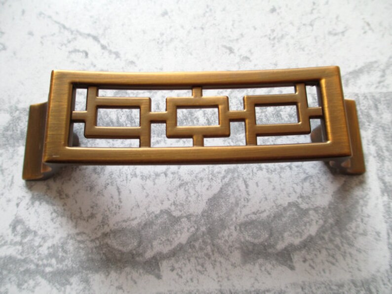 3.75 5 Square Dresser Pulls Drawer Pull Handles Etsy