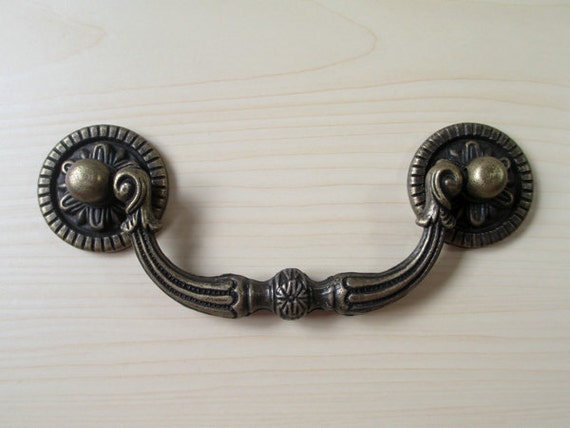 3 4 Drop Bail Dresser Drawer Pulls Handles Image 0