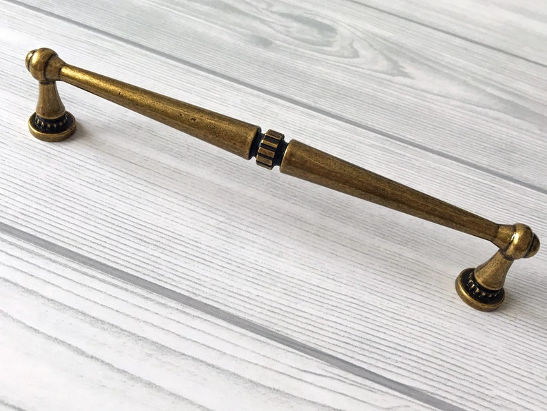 96 128 160 mm Schrankgriff Schrank Türgriff Antike Bronze | Etsy