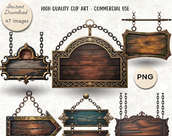 15 PNG アンティーク木製酒場看板吊り下げランタンポスト - Etsy 日本