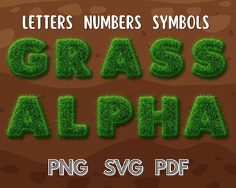 Wood Pattern Alphabet Letters Clip Art Set, Wood Texture SVG, , Nature ...