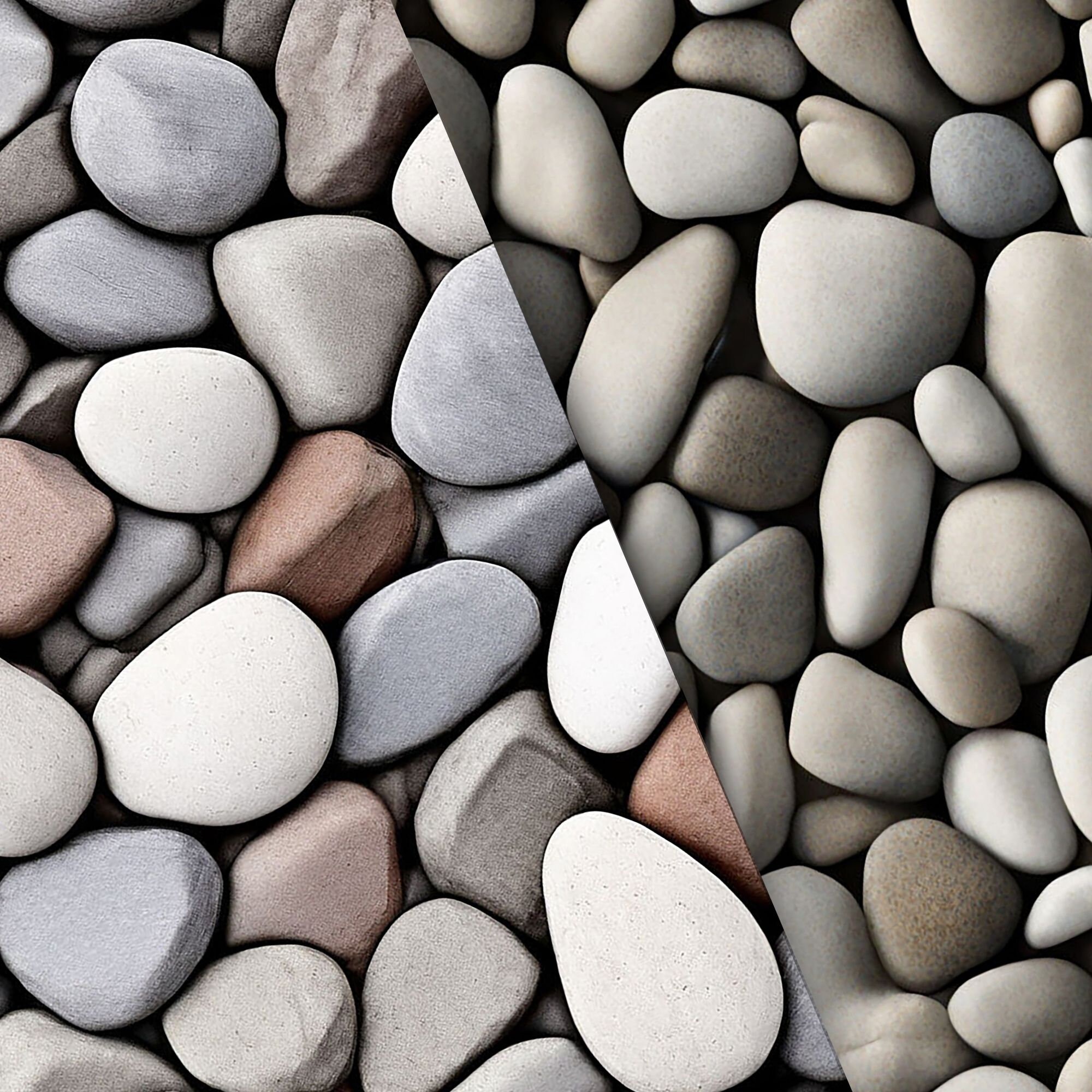 Pebble Texture Paper Pebble Pattern Digital Papers,pebble Texture Digital Scrapbooking Paper ...