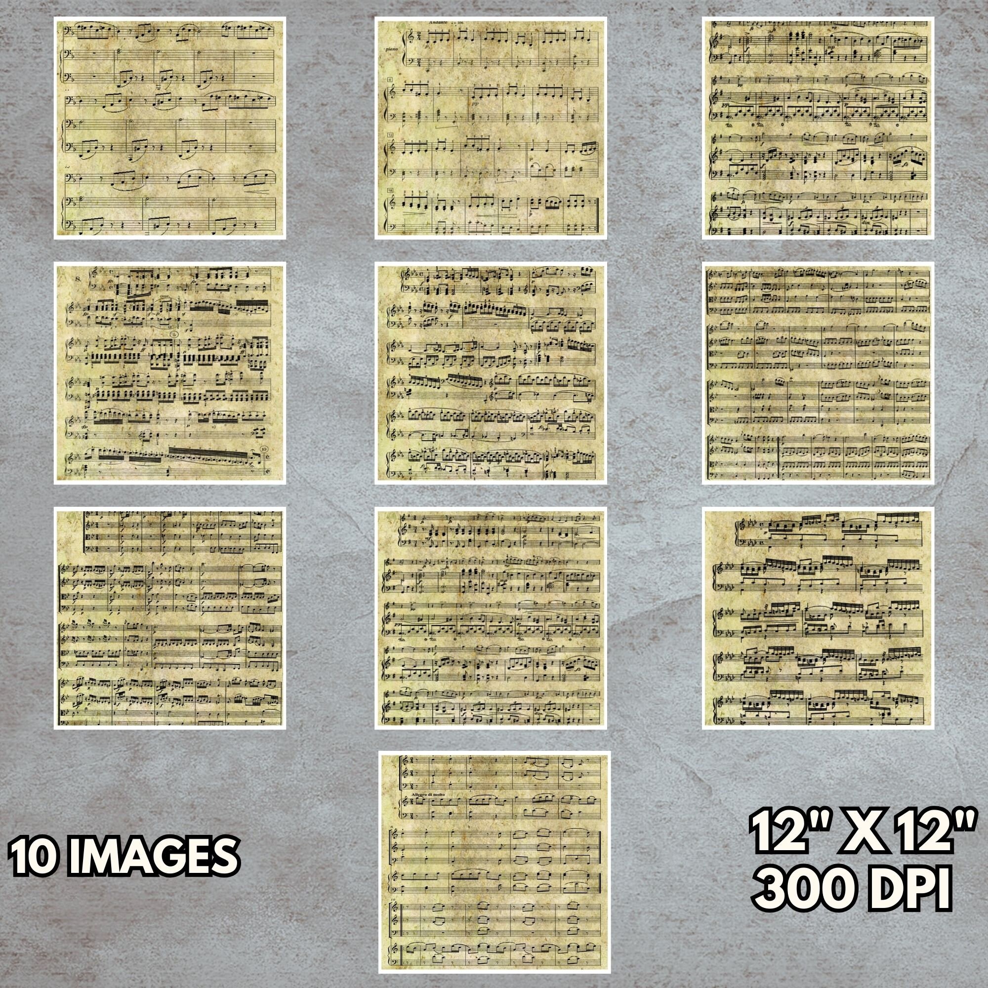 SPARTITI MUSICALI VINTAGE Per Pianoforte E Tastiere Lotto 95 Pezzi Ediz. Ricordi EUR 142,50 - Foto 4