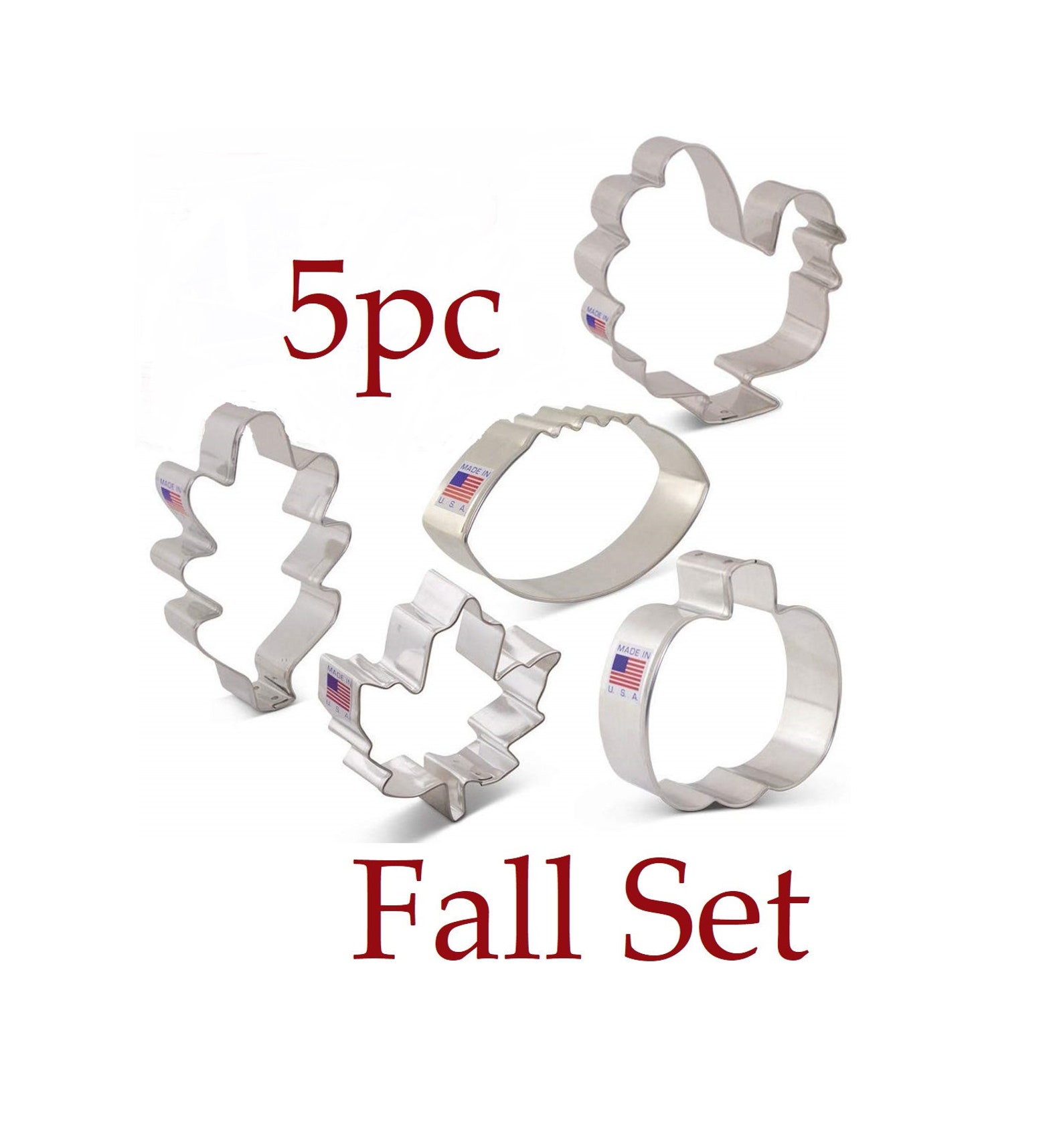 fall cookie cutters fall cookie cutters