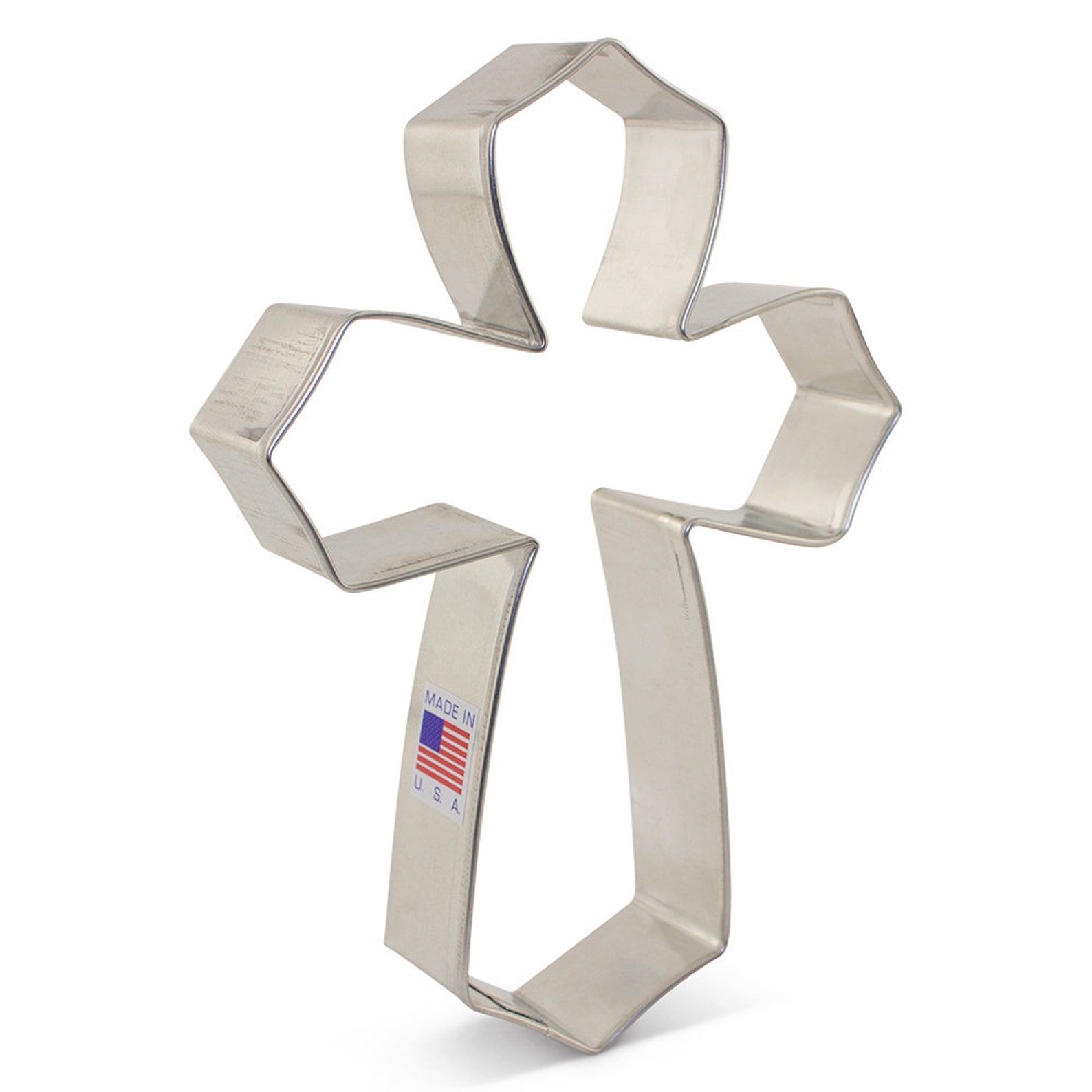 Holy Crosses Cookie Cutter Set 3pc Religious or Easter Ann Etsy