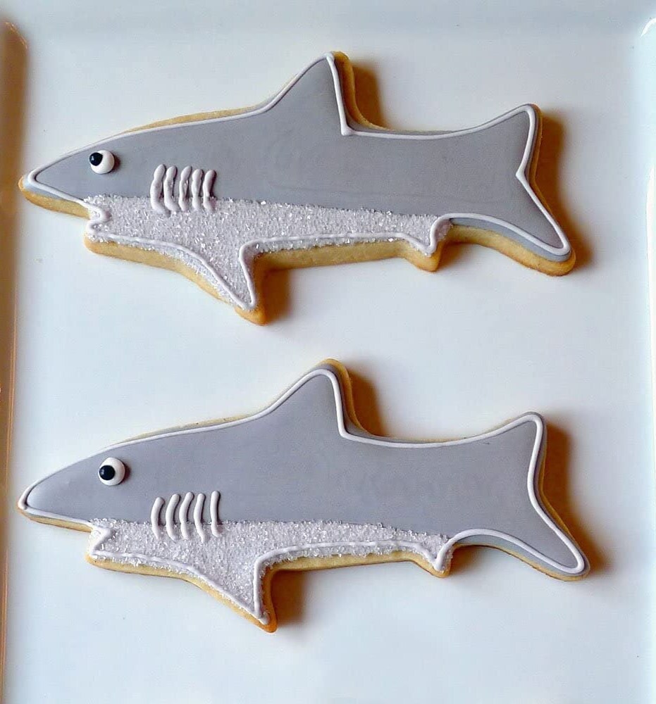 cookie cutter sharks cookie cutter sharks