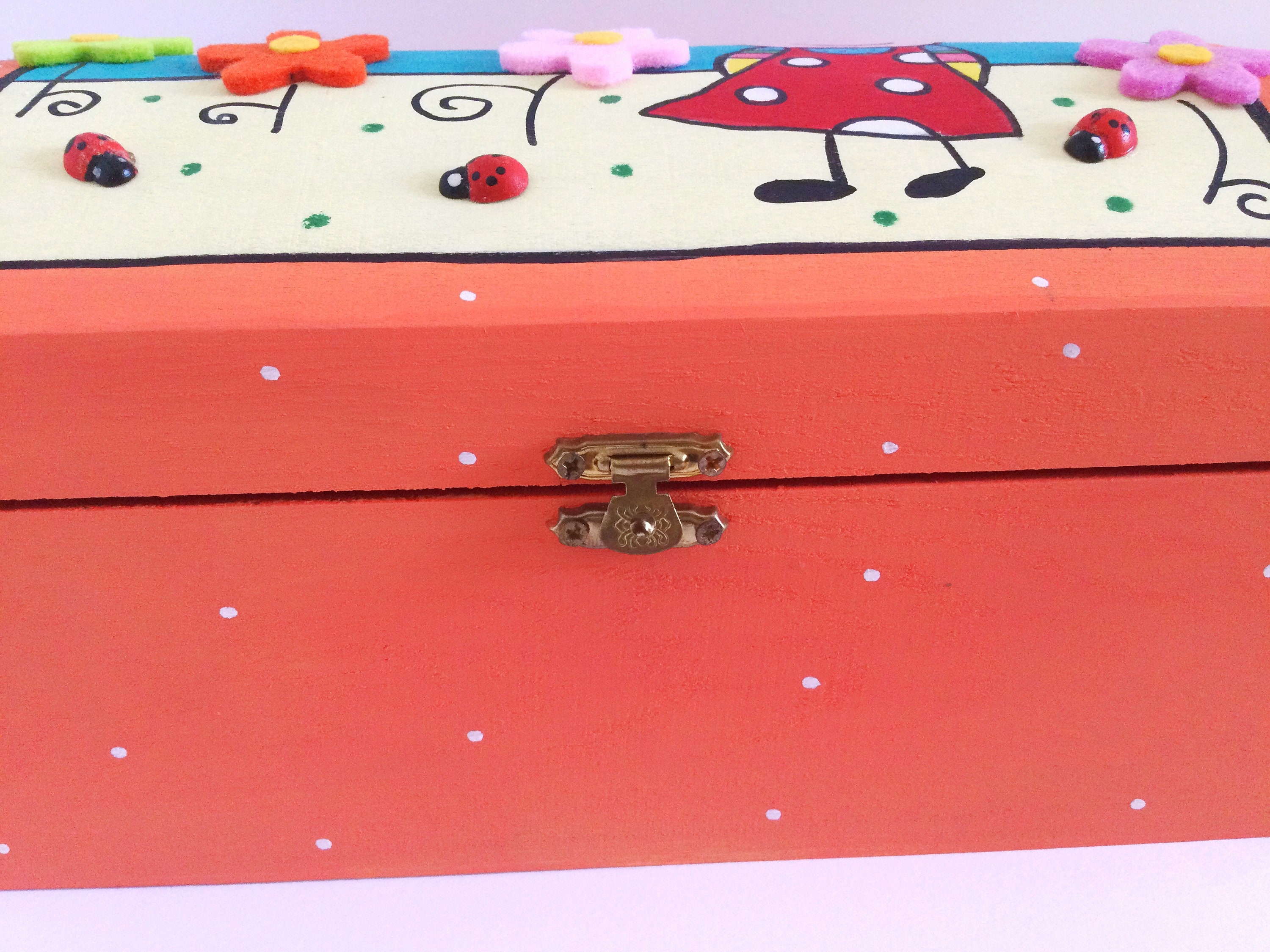 Caja de recién nacido caja de memoria madera regalo de | Etsy