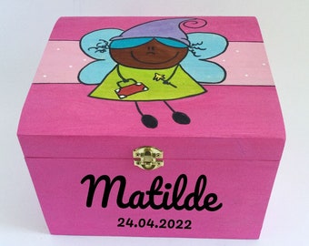 personalized, memory box, for babies, wodden baby box, baby keepsake box, children's memory box