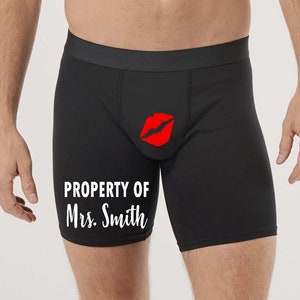 Groom gift. Wedding boxer briefs . Mens boxers custom. Husband wedding gift. Mens personalized underwear. Groom present. Custom underwear.