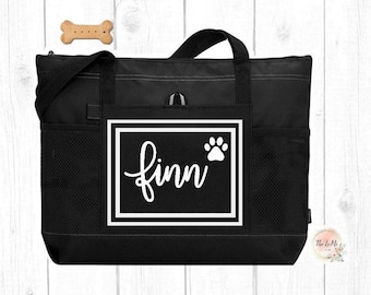 Dog tote bag. Dog carrier. Personalized dog bag. Personalized dog carrier. Personalized dog bag. Personalized dog tote.