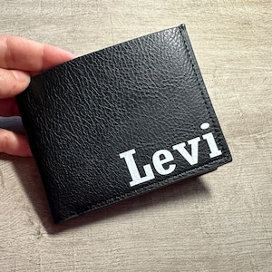 Boy birthday gift. Personalized kids wallet. Wallet for son. Mom to son gift. Boys wallet. Son gift. Boy birthday gift. Custom wallet.