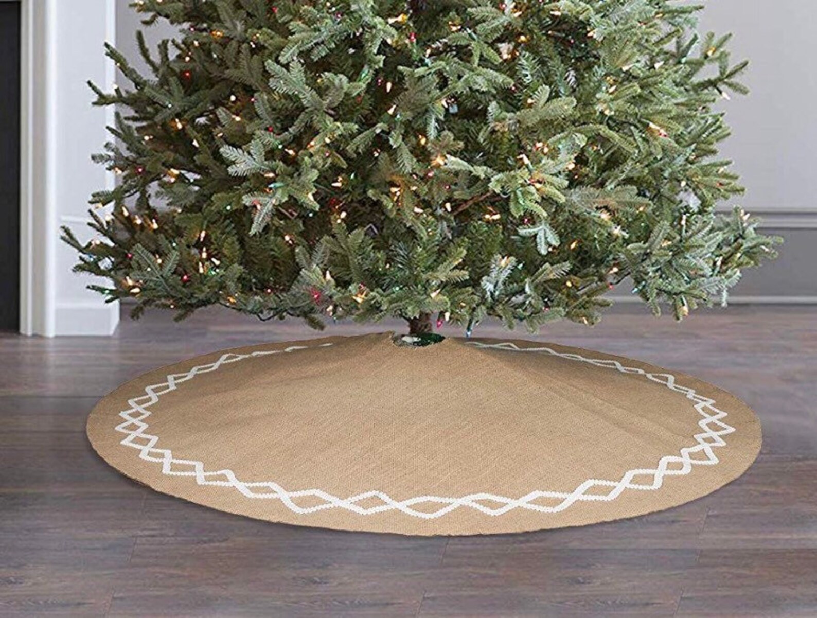 Christmas Tree Skirt Uk 