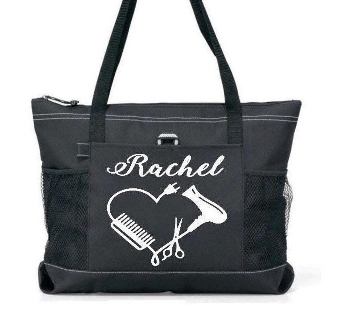 Hair Stylist Tote Bag. Hair Salon Tote. Hair Stylist Gift. Etsy