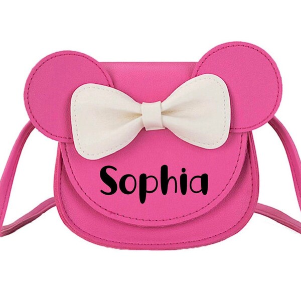 Toddler Girl Purse Etsy