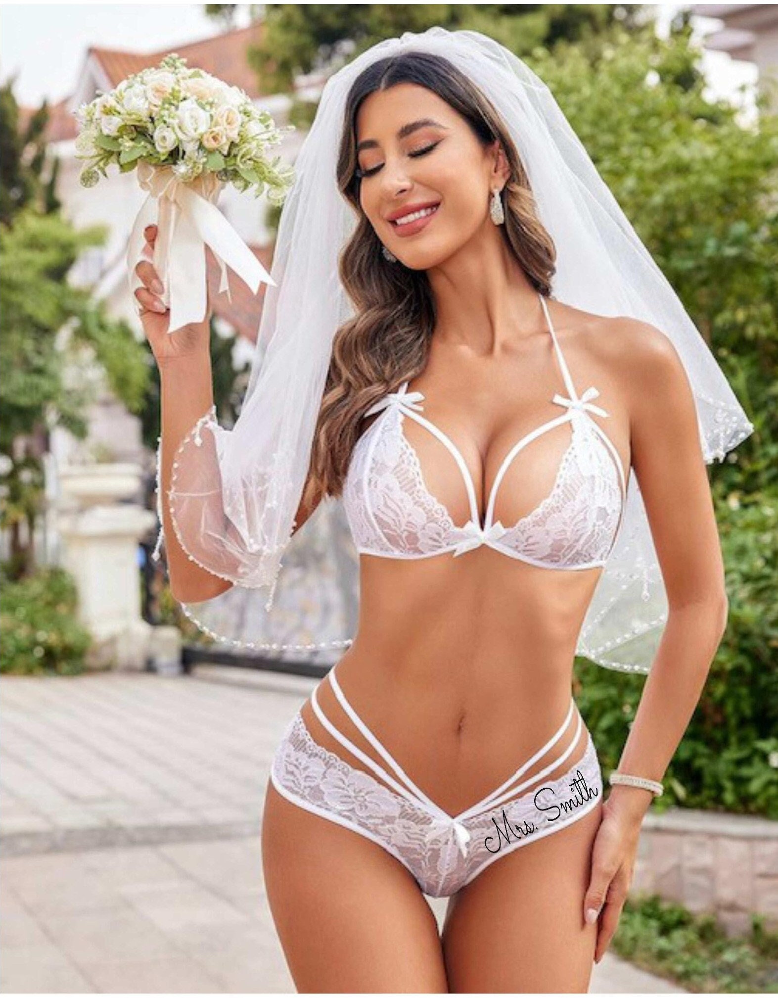 bridal lingerie 