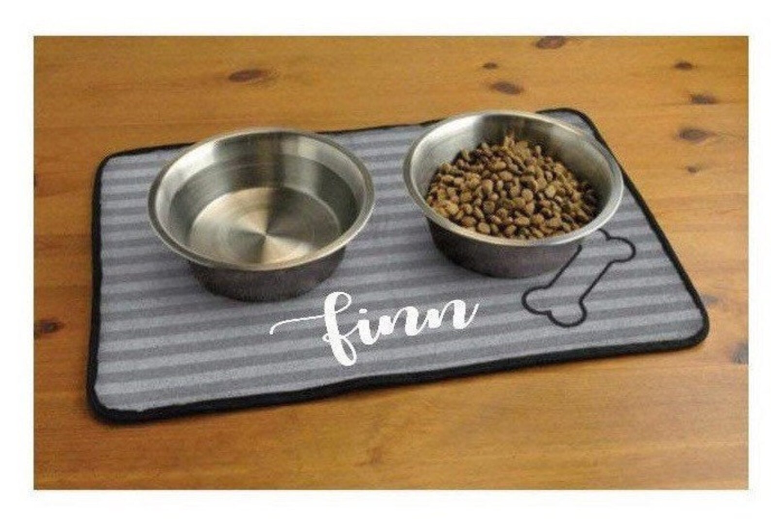 Personalized Dog Food Mat. Pet Dog Mat. Dog Food Mat. Custom Etsy