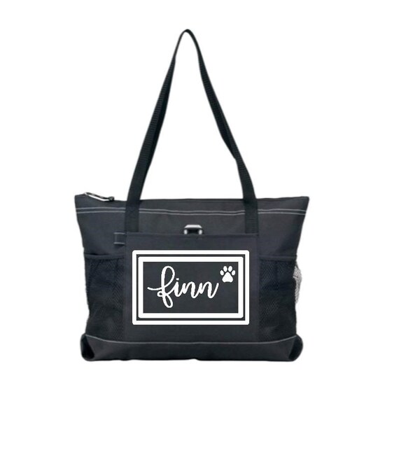 Dog carrier bag. Dog carrier. Personalized dog bag. Etsy