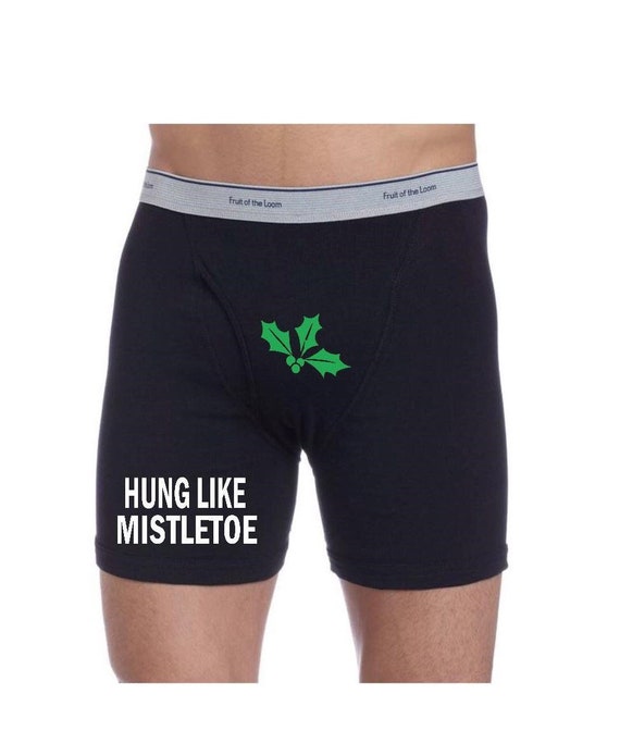 Regalo de navidad del marido. Boxers navidenos para hombre. Boxeadores para hombre personalizados. Boxers de navidad divertidos. Boxers navidenos. Calzoncillos de boxeador graciosos. Etsy Espana