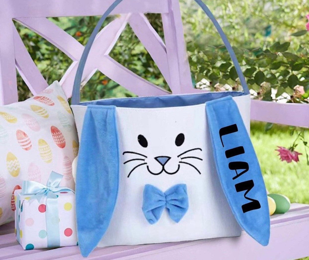 Easter Baskets. Easter Basket. Personalized Easter Basket. Custom