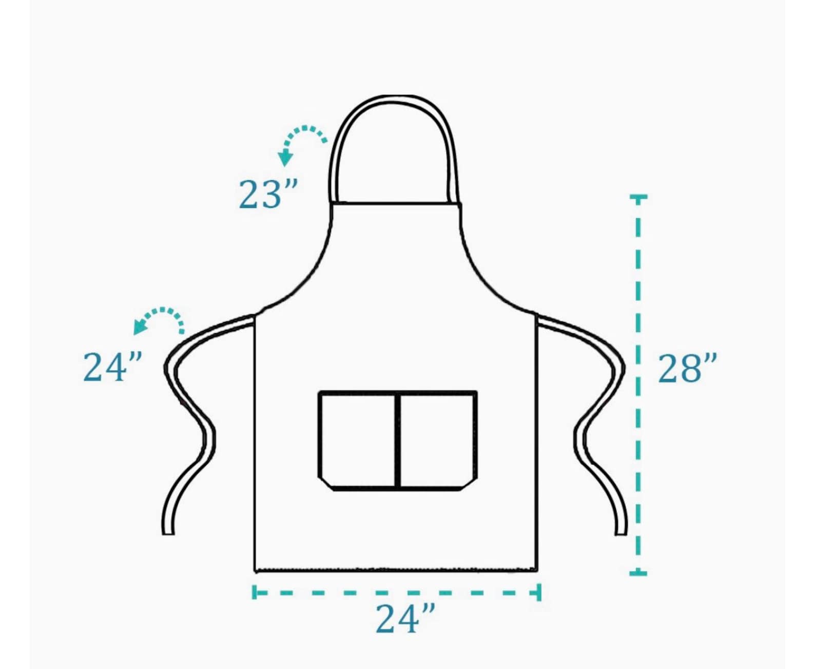 Hairdresser Gift. Hair Stylist Apron. Hair Stylist Gift. Etsy