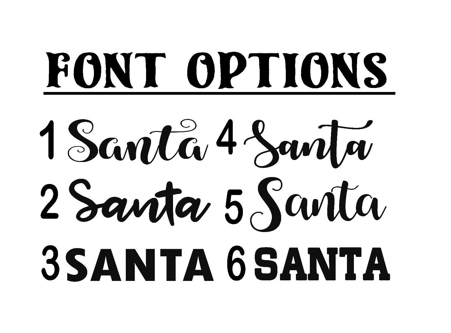 Family Christmas Stockings. Personalized Christmas Stockings. Etsy