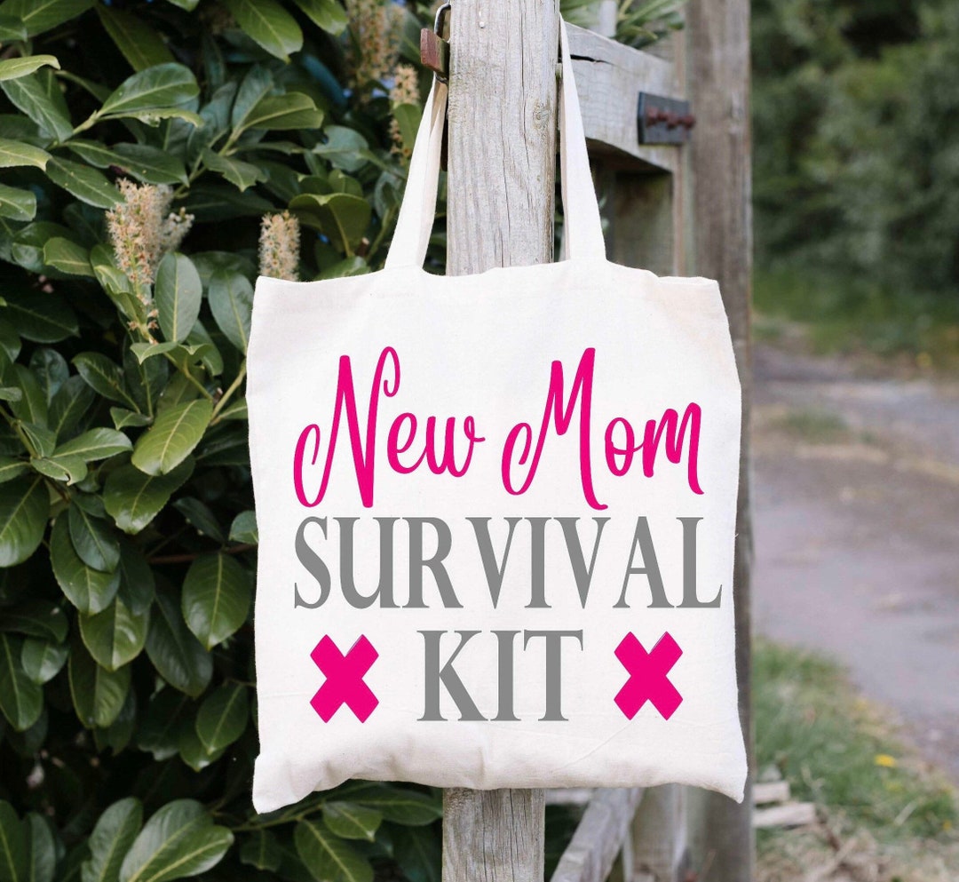 New Mom Hospital Bag. Hospital Bag. Hospital Survival Bag. Mom Etsy
