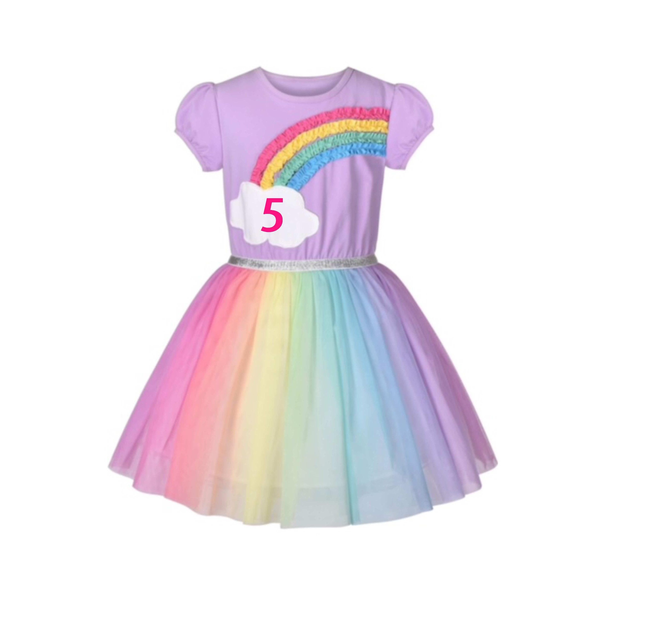 4 birthday dress fourfabuloustutuoutfit_2048x.jpg?v=1651587830 main image 1