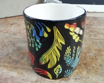 jungle mug