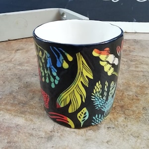 jungle mug