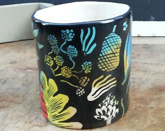 jungle mug