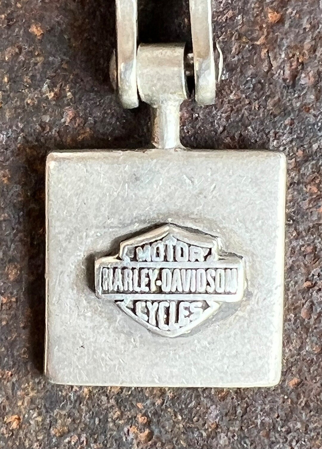 harley davidson key ring