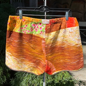 Vintage Men’s Hawaiian Swim Suit / Trunks “CHEETERS” by Surf Line