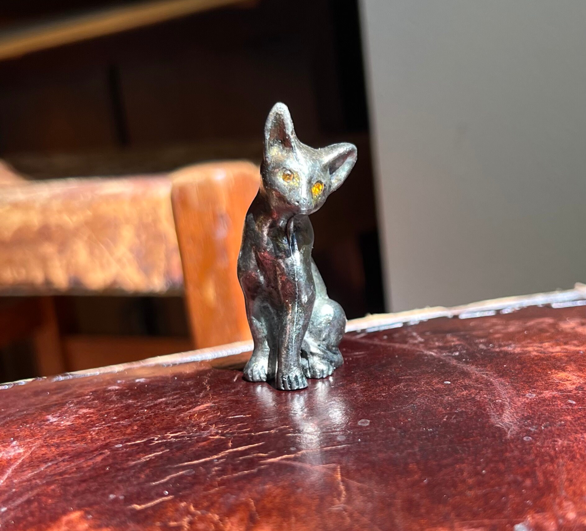 Cat Tchotchke - Etsy