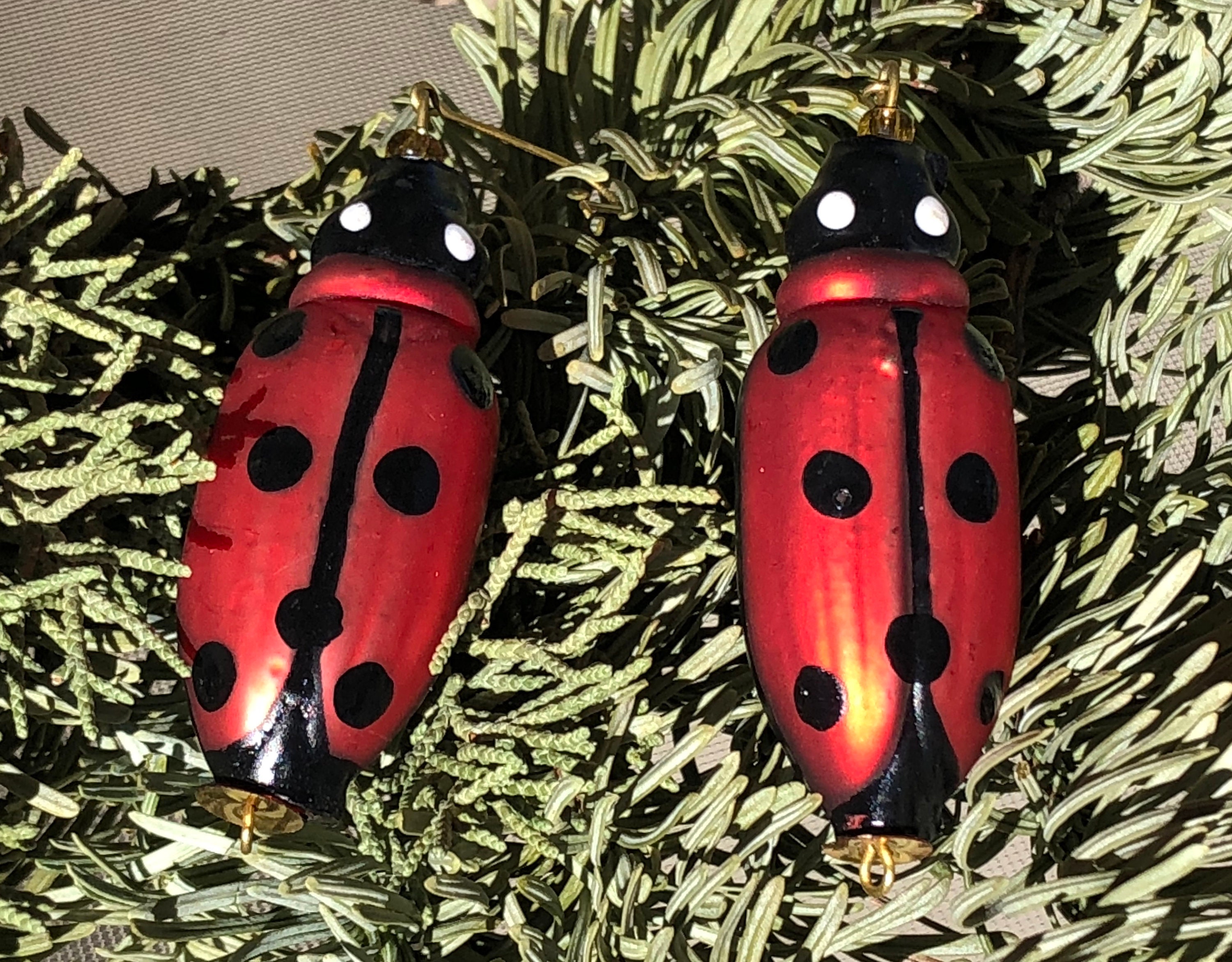 Ladybug Totem - Etsy Ladybug Totem - Etsy