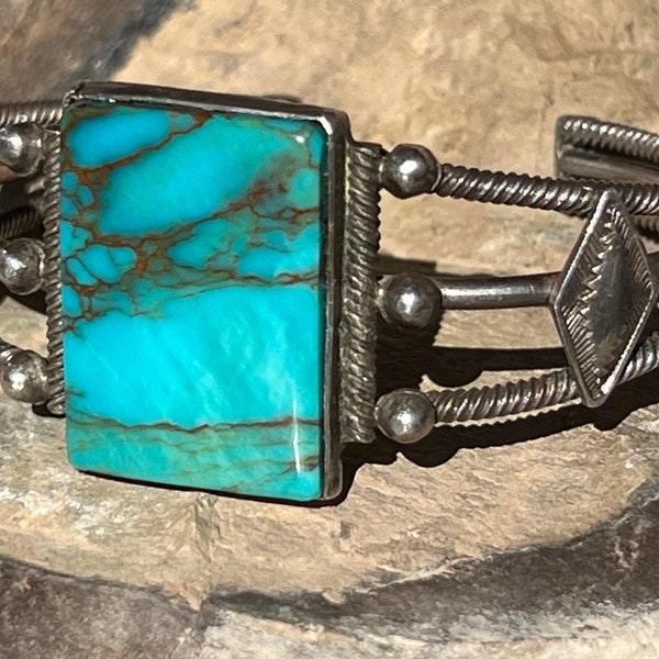 Navajo Turquoise - Etsy
