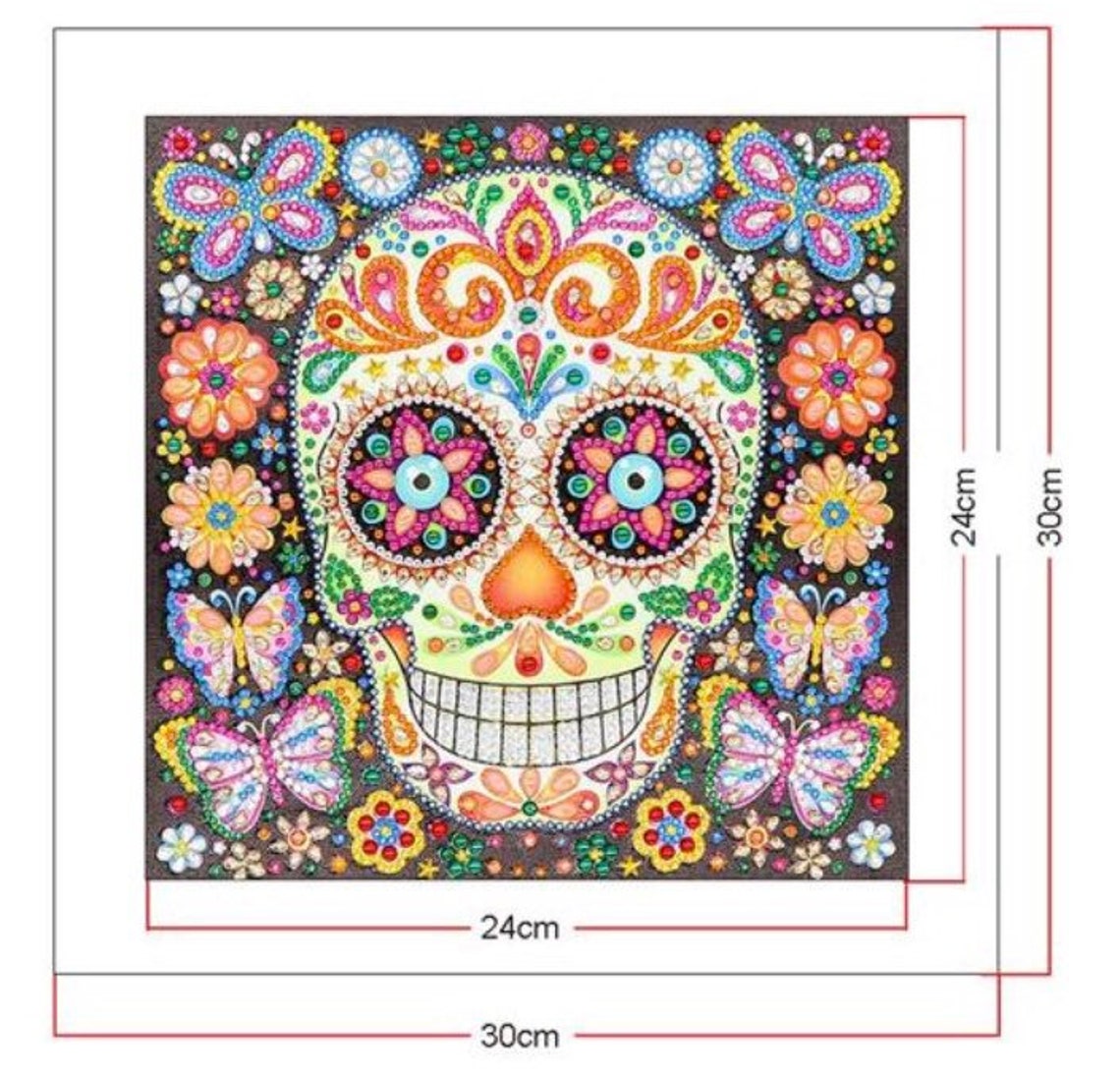 US Seller free shipping fast shipping diamond painting kit Etsy