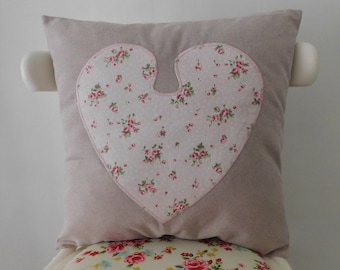 Pink heart pillow | Etsy Pink heart pillow | Etsy