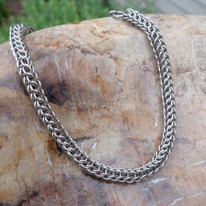 Full Persian Bracelet - Stainless Steel