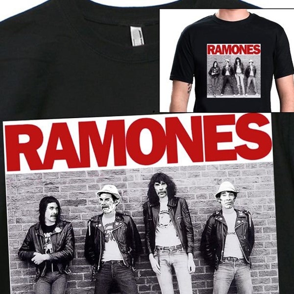 Ramones t shirt with "Don Ramon" from El Chavo Del Ocho