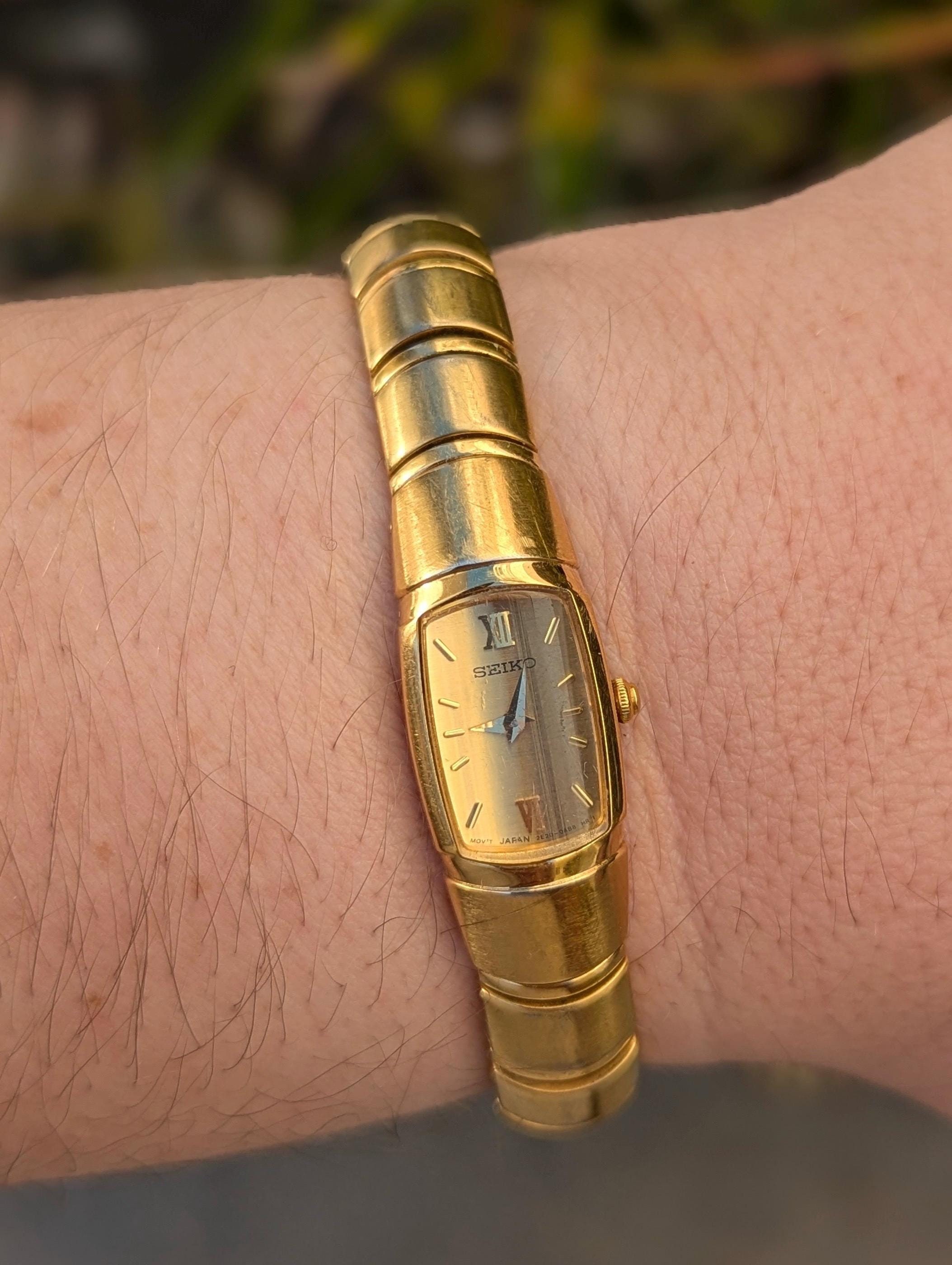 Vintage Rivoli Watch Etsy Australia