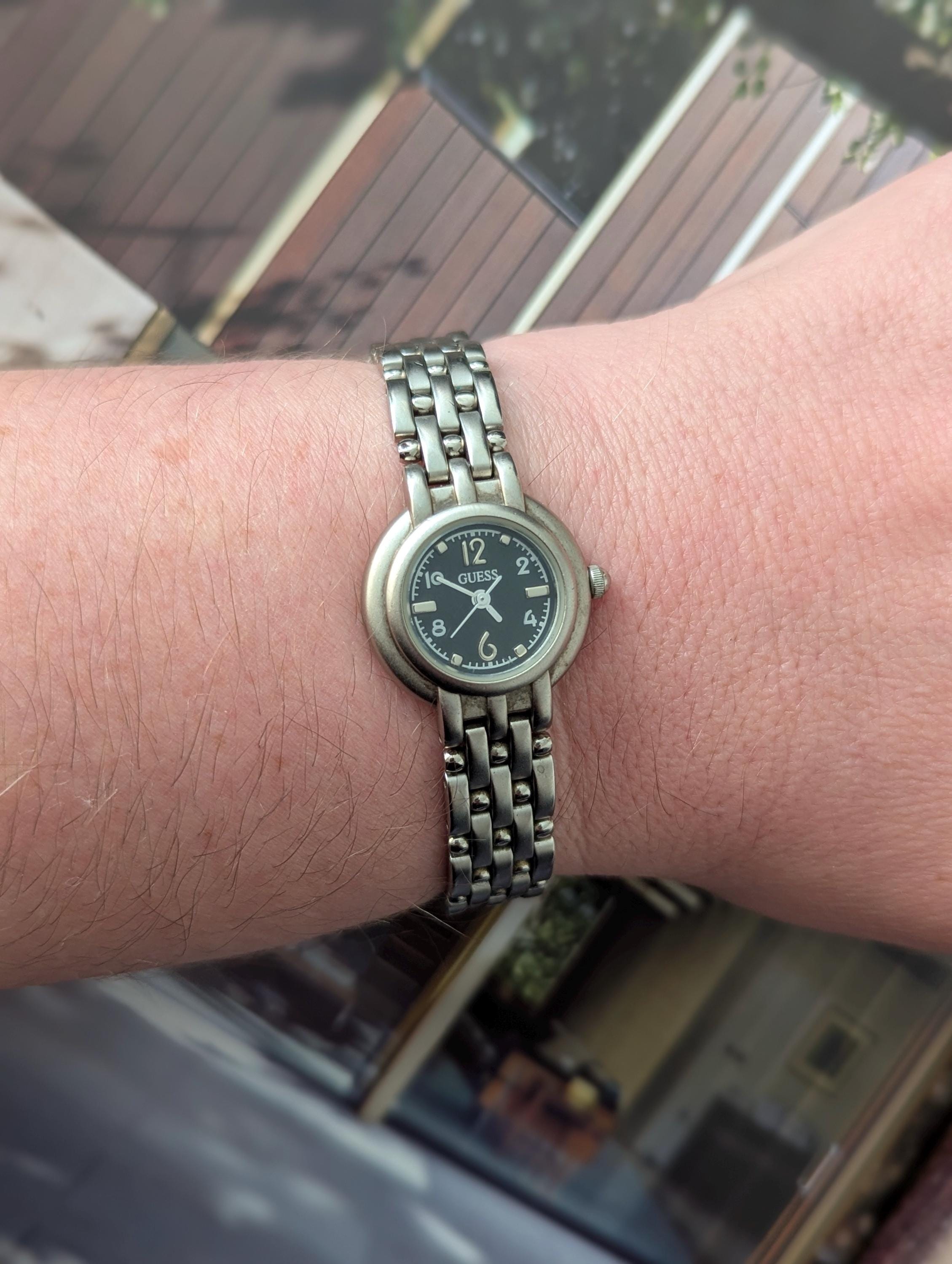 Rare Guess Watch - Etsy